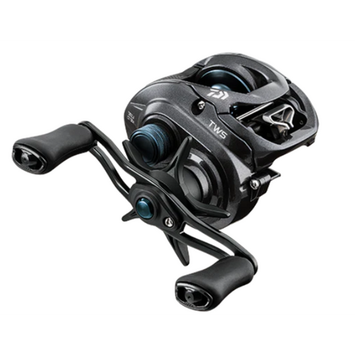 Daiwa Tatula CT Baitcast reel, 100 size, 7BB+1, 8.1:1 ratio, Right Hand, 30/130, 40/100, 13.2lbs of drag