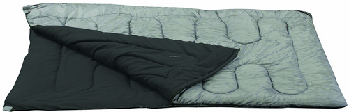 North 49 Double Comfort 2 Person Sleeping Bag, -3C/37F