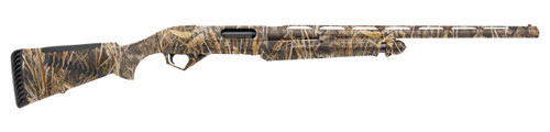 Benelli Super Nova, 12 Ga 3.5", 28" Barrel, Max-7
