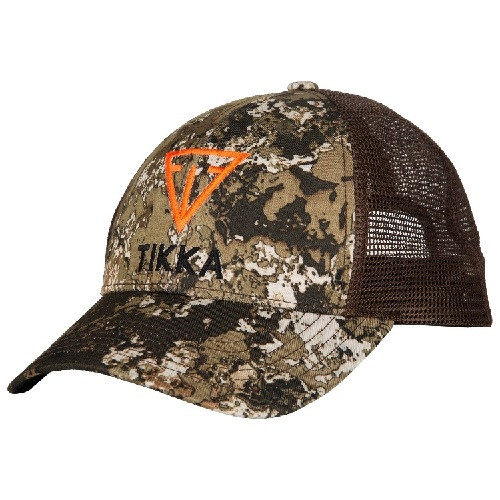 Tikka Wideland Trucker Hat, Veil