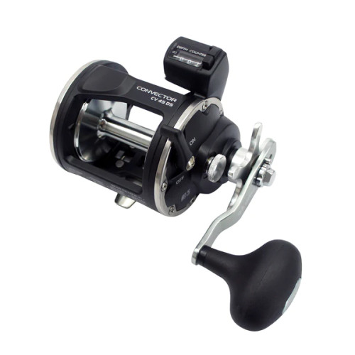 Rods Reels and Combos - Reels - Line Counter Reels - Page 1 - THE