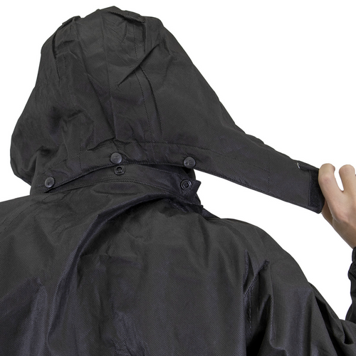 Frogg Toggs Men's Classic All-Sport Rain Suit, Black Jacket/ Black Pants | Size: 2X-Large