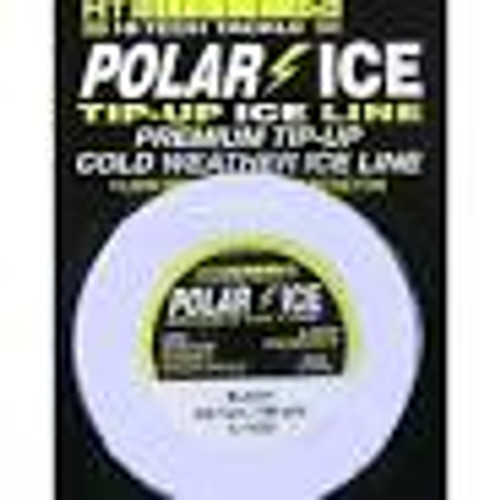HT IL-1030 Polar Ice Braided Line 30# 100YD
