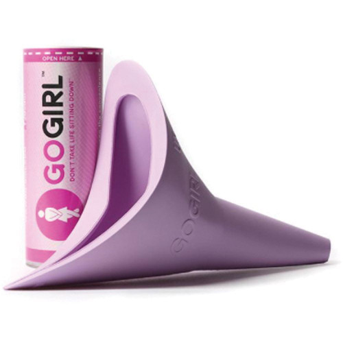 GoGirl Female Urination Device,  Pink