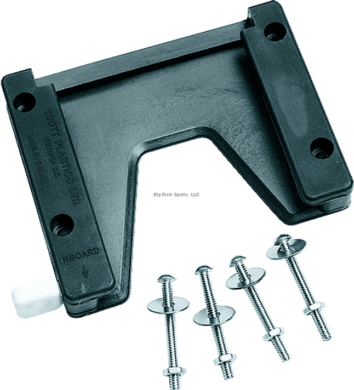 Scotty Mounting Bracket for Model 1050 and 1060 Scotty Downriggers