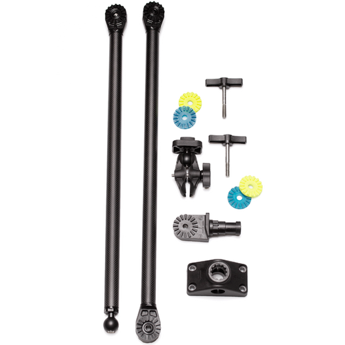 Scotty Actrion Camera Boom with Ball Joint & 0241 Mount