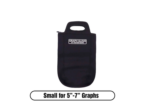 Rod Glove Graph Glove, Small for 5"-7" Graphs