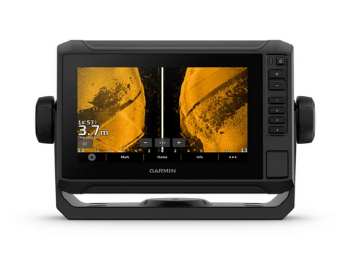 Garmin ECHOMAP UHD2 75sv 7" Touch Display, with Transducer & Garmin Navionics+ Canada & Alaska Mapping