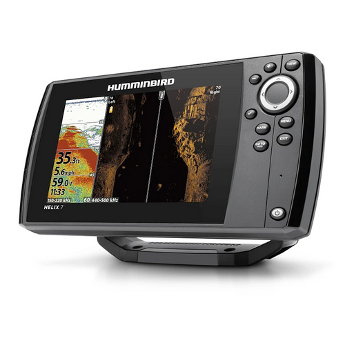 Humminbird HELIX 7 CHIRP SI GPS G4 w/ LM Canadian Card