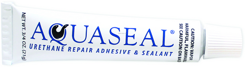 Gear Aid Aquaseal + FD Wader Flexible Durable Repair Adhesive, 0.75oz