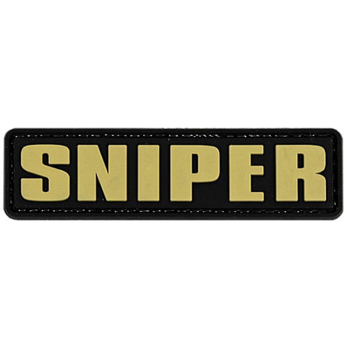 Merica Life Sniper Patch