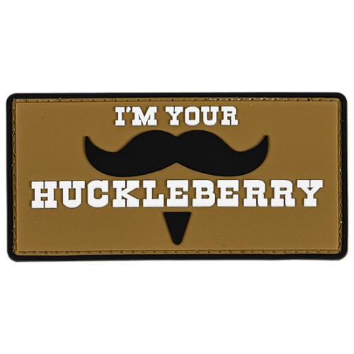Merica Life I'm Your Huckleberry Patch