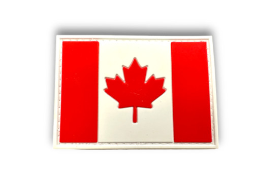Merica Life Canada Flag Patch