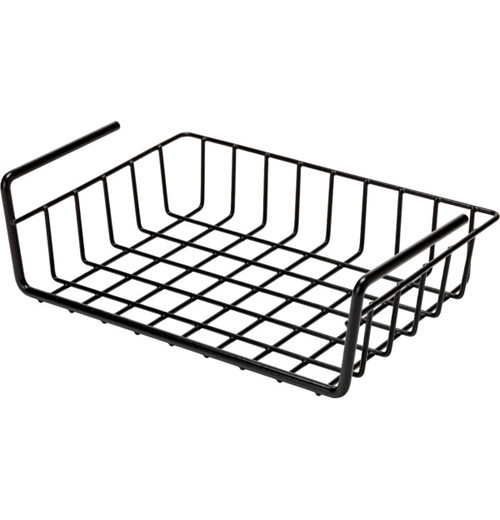 SnapSafe Hanging Shelf Document Basket