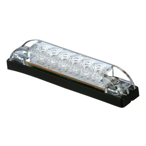 Shoreline Marine Led Utility Strip Light White