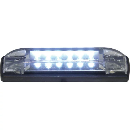 Shoreline Marine Led Utility Strip Light White