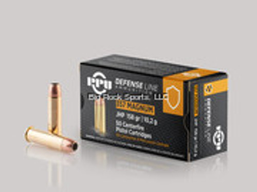 Magtech .357 158gr LFN, Livens Gun Shop