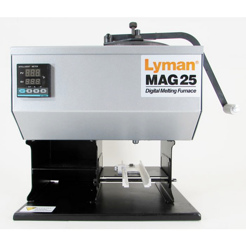 Lyman Mag 25 Digital Furnace,  115V