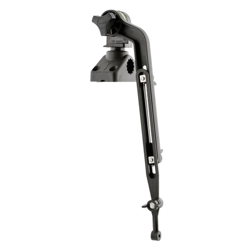 Scotty Kayak/Stand Up Paddleboard Transducer Mounting Arm Slip Disks included Fits all Post Mounts