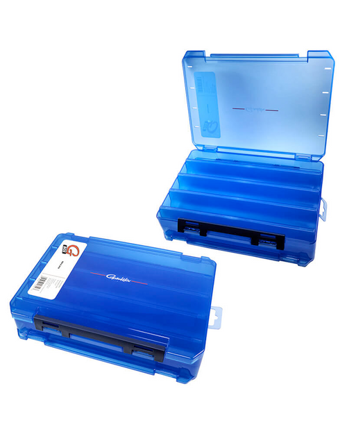 Gamakatsu G-Box 3600 Reversible Utility Case, Blue