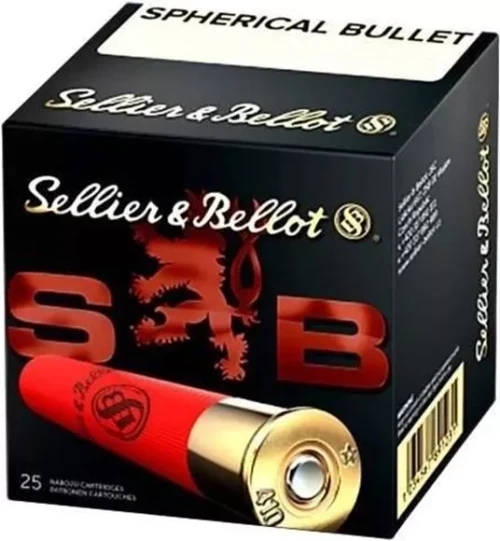 Sellier & Bellot, 410 Ga 3", 11/16oz, #6, Lead, 25 Rounds
