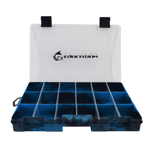 Evolution Drift Series 3700 Tackle Tray - Seafoam