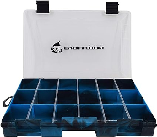 Evolution Drift Series 3600 Tackle Tray - Blue