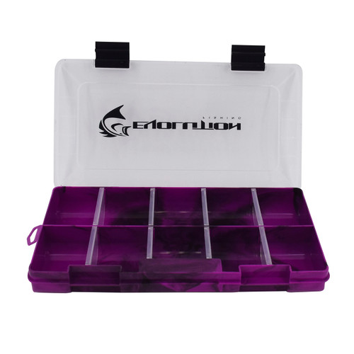 Evolution Drift Series 3500 Tackle Tray - Purple