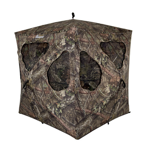 Ameristep Silent Brickhouse Blind, Mossy Oak Breakup