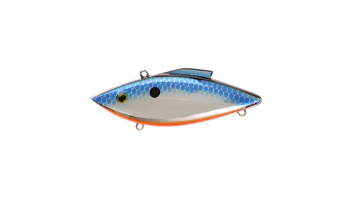Bill Lewis Rat-L-Trap Lectric Shad Lipless Crankbait – Bass & Walleye Lure