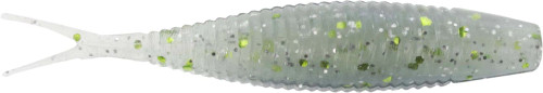 Yamamoto 3" Scope Shad, Sexy Shad, 10 Pack