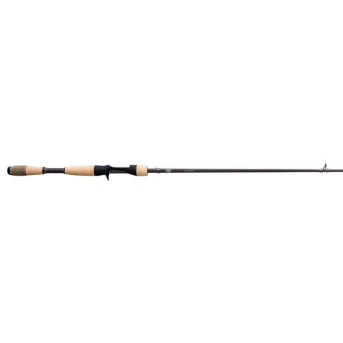 Fenwick HMG Bass Casting Rod 7' 1pc Med Reaction Bait, 1/4-1,10-17lb