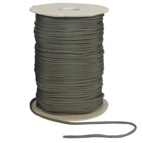 Rothco Nylon Paracord 550lb 1000 Foot Spool, OD Green