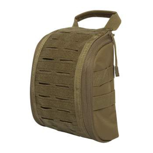 Rothco Fast Action MOLLE Medical Pouch, Tan