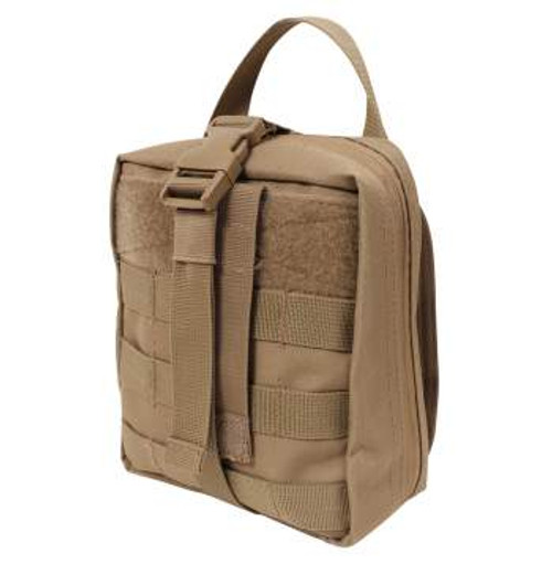 Rothco Tactical MOLLE Breakaway Pouch, Coyote Brown