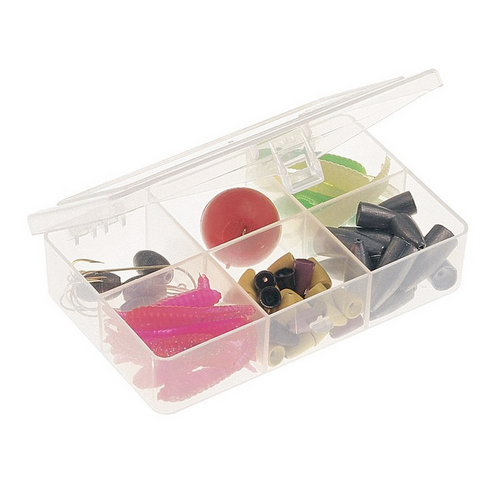 Plano Stowaway 6-Compartment Tackle Organizer