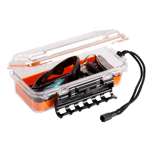 Plano Guide Series Waterproof Case 3500, Orange