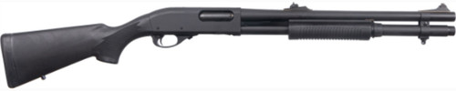 Remington 870 Police, 12 Ga 3", 18" Barrel, With Sights & Magazine Extension