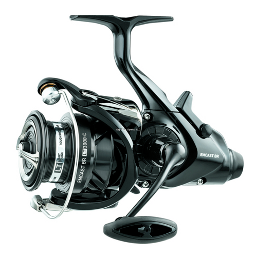 Daiwa Emcast Bite & Run Spinning, 3 + 1, 5.2 : 1