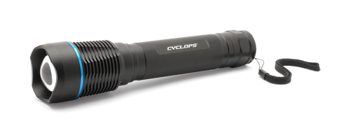 Cyclops Brontes 2000 Lumen Flashlight