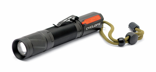 Cyclops Rechargeable Pocket Flashlight, 1200 Lumens