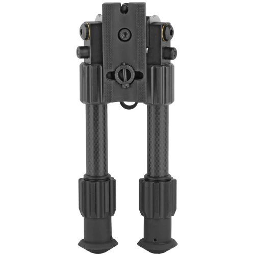 TruGlo Tac-Pod Carbon Pro 6-9" Bipod, Sling Swivel Stud