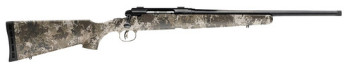 Savage Axis II Compact Bolt-Action, 308 Win, 20" Heavy Barrel, Wildland Camo