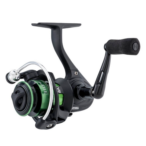 Mitchell 300PRO Series Spinning Reel, Size: 2000, 5.8:1 10BB 130yd/8Lb Mono Cap 190yd/8Lb Braid Cap