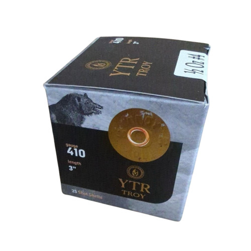 410 Gauge 2 1/2 CTX Frangible 00 buckshot - Gum Gully Provision