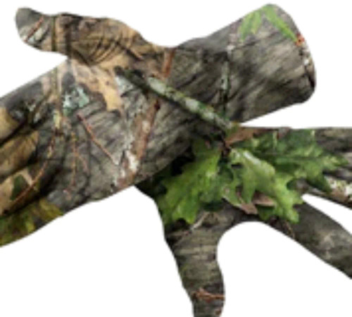 Rynoskin Large Gloves with UV & Insect Bite Protection, Mossy Oak Country