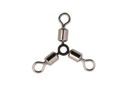 Effzett Egg Snap Swivels - Terminal Tackle