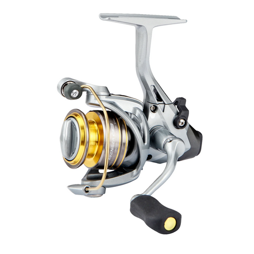 Okuma Avenger 3000 Baitfeeder Spin Reel, 6BB+1 Brg, 5.0:1, 10.1oz, 18lbs Drag, 240lb/6#, 200yd/8lb, 165yd/10lb