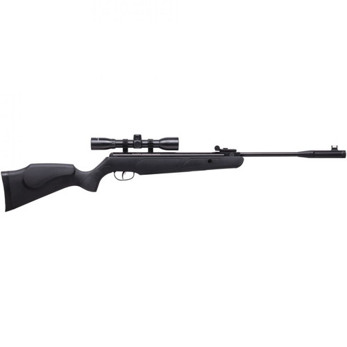 Crosman Remington Express Hunter, .177 Cal Break Barrel With Scope, 495 FPS