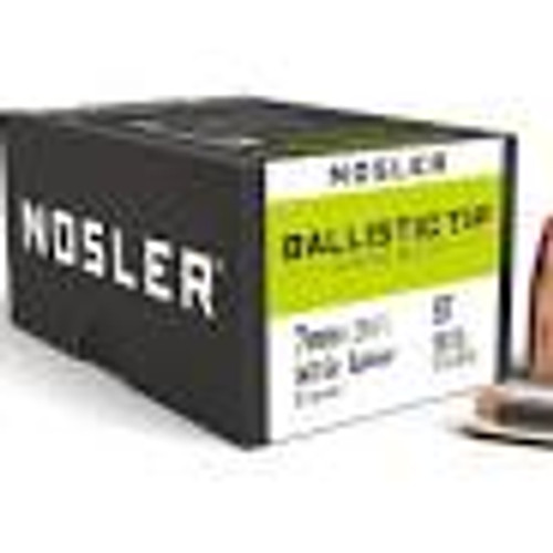 Nosler Rifle Bullets 7mm 140Gr Ballistic Tip Spitzer .284 Red Tip 50 Pack